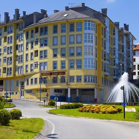 Hotel Los 14 Правія Екстер'єр фото