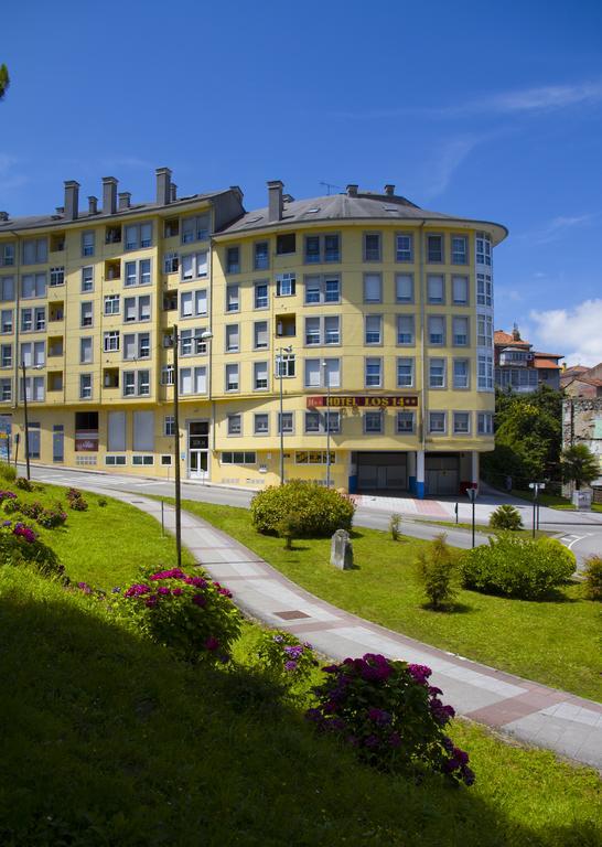 Hotel Los 14 Правія Екстер'єр фото