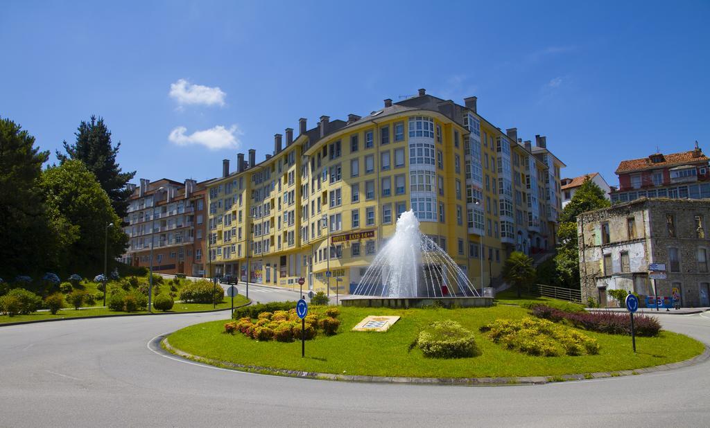 Hotel Los 14 Правія Екстер'єр фото